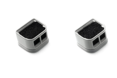 Filter fshese Xiaomi Truclean W30 Pro, set 2 copë, gri e zezë
