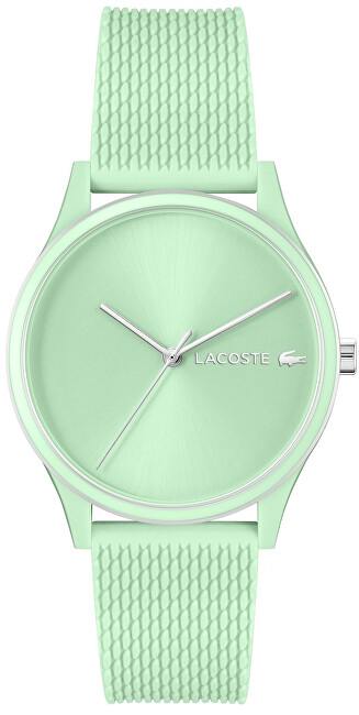 Orë dore për femra Lacoste Crocodile 2001304, e gjelbër