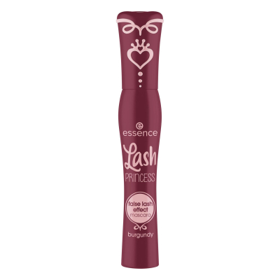 Maskarë Essence Lash Princess False Lash Effect, Burgundy, 12 ml