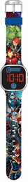 Orë për fëmijë Disney Avengers AVG4706, e kaltër