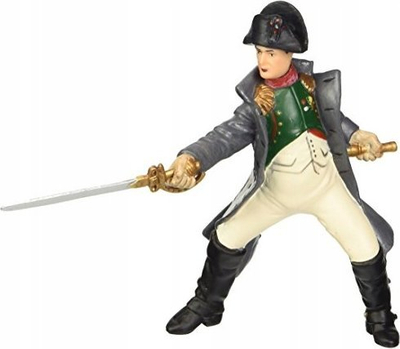 Figurë historike Papo Napoleon G472, plastike, 9 cm, me shumë ngjyra