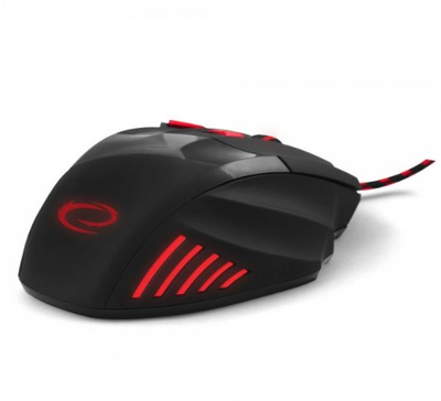 Maus Esperanza EGM201R, Gaming, USB Type-A, i zi