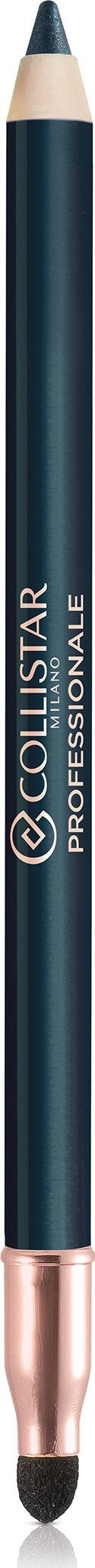 Laps sysh Collistar Professional Eye Pencil 11, që zgjat, blu metalik