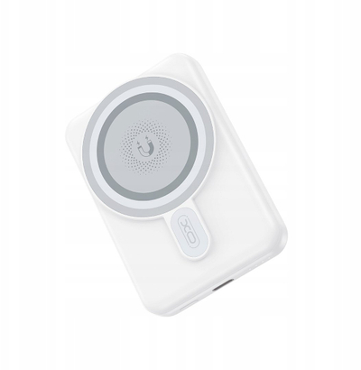 Power bank XO PR264, 10000mAh, 20W, i bardhë