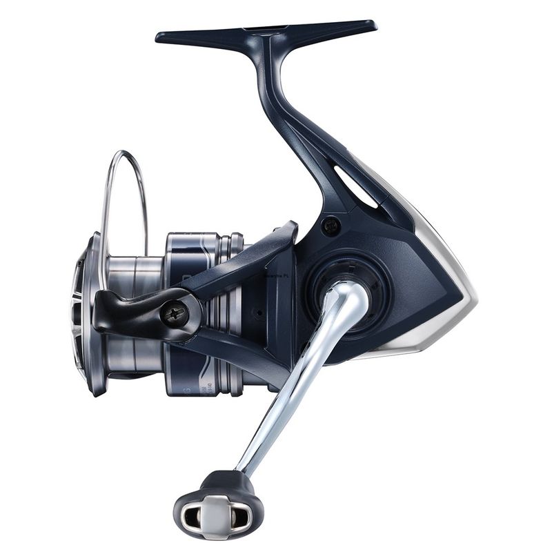 Mulli rrotullues Shimano Catana FE 2500, trup G Free, bobinë alumini AR C, blu