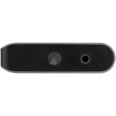 Përshtatës shumëportësh Startech, USB-C, HDMI/VGA, 100W, gri