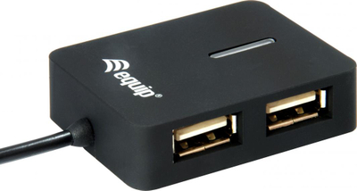 HUB Equip, 4 porte USB 2.0, i zi