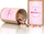 Kripë banjo Brothers Soapmakers Tamed Rose, erë trëndafili, 300g