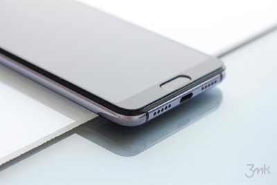 Xham mbrojtës 3MK HardGlass Max Lite për Xiaomi Redmi Note 7, 9H, i zi