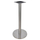 Bazë tavoline bar BASE INOX Φ50, lartësi 108 cm, inoks argjendtë