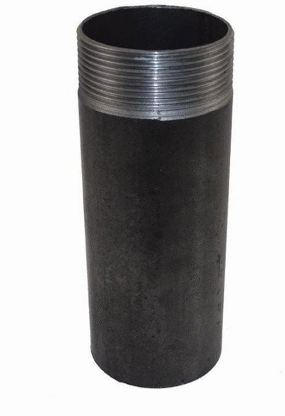 Nipel tulle i zi AGAFLEX, DN50 2", 100mm