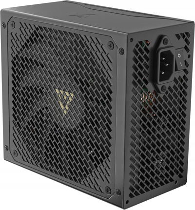 Furnizues energjie Modecom Volcano Hex 750W Gold ATX 3.1, 80 Plus Gold, modular, i zi