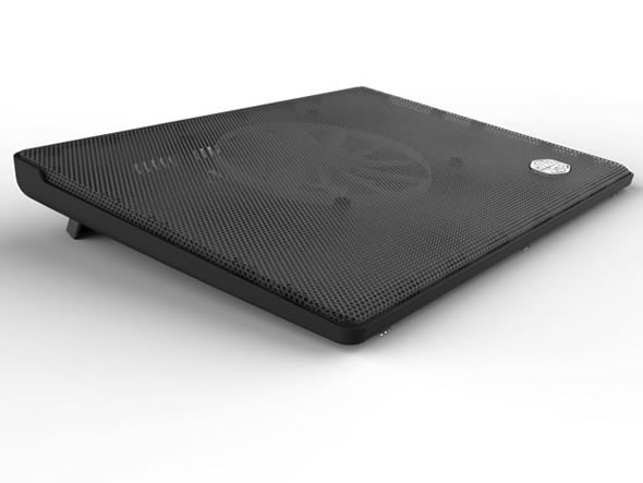 Ftohës për Laptop Cooler Master NotePal I300 - E zezë 2