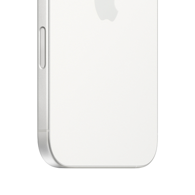 Apple iPhone 16 Plus, 256GB, White