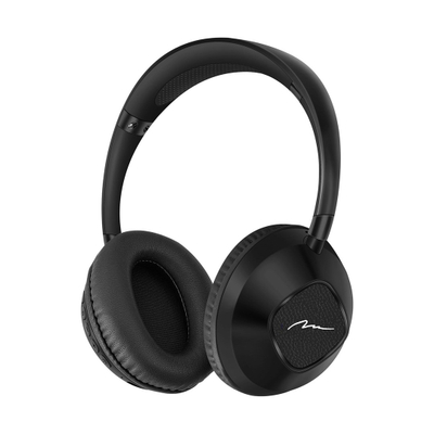 Kабли Bluetooth SONIQUE BT MT3610, со читач TF 64GB, црни