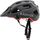Helmetë biçiklete Radvik Slag 92800354330, INMOLD, 17 vrima ajrosje, e zezë, gri edhe e kuqe