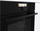 Furrë Gorenje BO798S37BG, e zezë