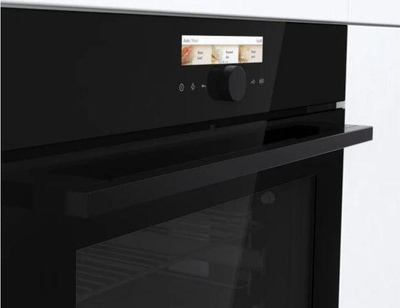 Furrë Gorenje BO798S37BG, e zezë