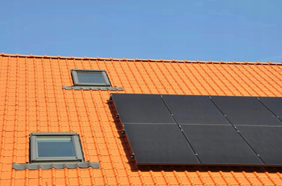 Panel diellor fotovoltaik Neotec Sol Black 475W, monokristal, all black, i zi