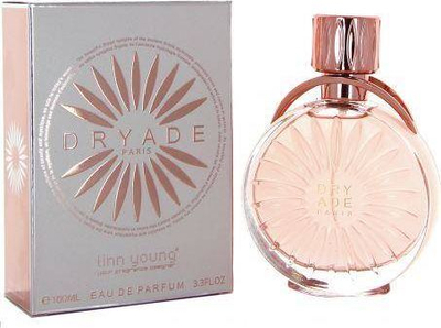 Parfum Linn Young Dryade Paris Eau de Parfum, 100ml, për goca, rozë