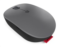 Maus pa tel Lenovo Go USB C, optik, USB C, i zi