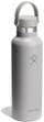 Шише за вода од нерѓосувачки челик Hydro Flask 21 Oz Standard Mouth, изолирано, Tonal Birch