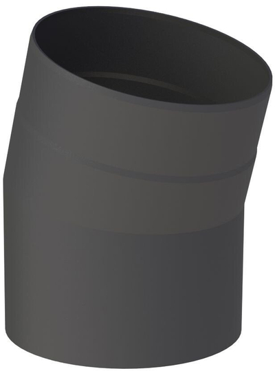 Tub zgjatues oxhaku Ferrolux, Ø120 mm, 150 mm, i zi