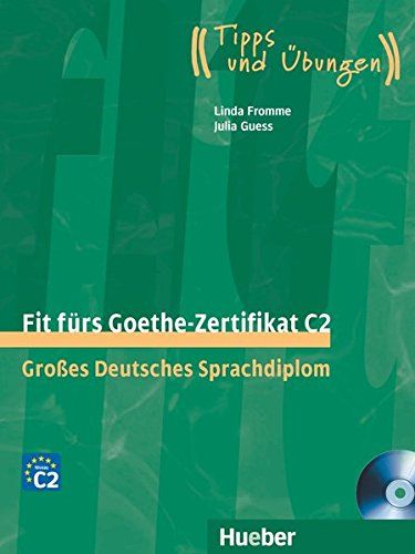Fit Fur Goethe Z C2 Lb Integ Cd - Hueber