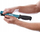 Hammer tacker Novus J-022 030-0451, kapëse 4-6 mm, metalik