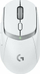 Maus Logitech 910-007208, pa tela, Bluetooth LIGHTSPEED, i bardhë