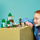 Lego Minecraft Aventura e Nates se Pare, 301 pjese, 8+ vjec (21593)