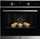Furra inkaso Electrolux EOF5H40BX, 65L, konvekcion dhe grill, inox argjendtë