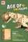 Puzzle druri 3D Hao Xiang Age of Dinosaurs Tyrannosaurus Rex, 50 pjesë, 6+, ngjyrë natyrale