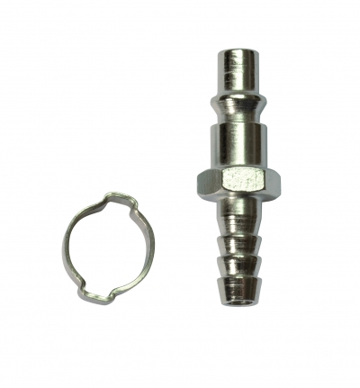Kopë shpejt-lidhëse STANLEY Quick Coupling 1/4", dalje 9 mm, metal