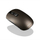 Maus Modecom WM101, wireless, USB, kafe