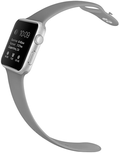 Rripa për orë të mençur Apple Watch, 42/44 mm