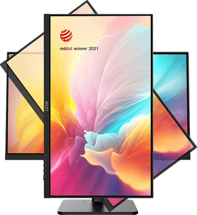 Monitor MSI Modern MD2412P, 23.8", Full HD, i zi