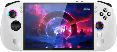Mbrojtës ekrani xhami Spigen GlasTR Slim për Lenovo Legion Go S, 2 copë, transparent