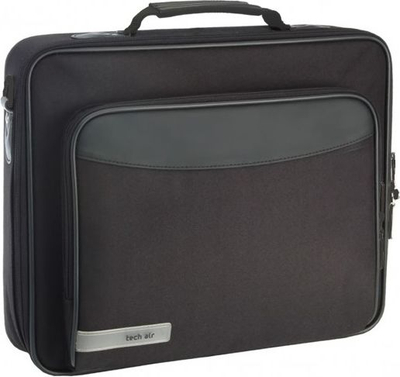 Çantë për laptop TechAir 17,3 (TANZ0119V2), e zezë