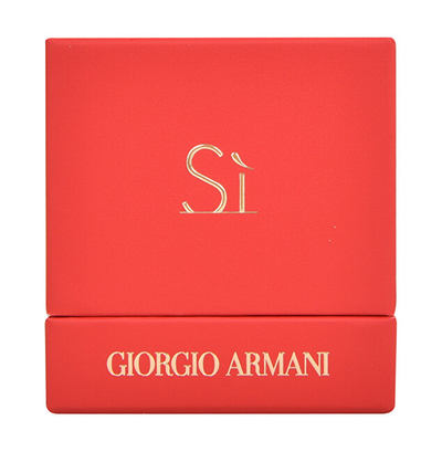 Set Giorgio Armani Miniatures Sí, 4 x 7 ml