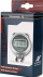 Сребрена дигитална штоперица Ora kronometër 12 Silver Stopwatch