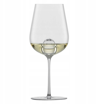 Kupa vere Zwiesel Glas Air Sense Chardonnay, 441ml, xham transparent