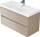 Set kabineti me lavaman Cersanit Crea 100 Oak (S801-290)