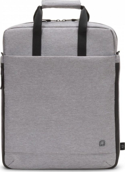 Çantë laptopi Dicota Eco Motion 13-15.6", deri 15.6", që s’e merr uji, gri