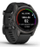 Ora smartwatch Garmin Fenix 7S Pro Sapphire Solar, 42mm, GPS, e zezë