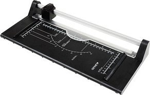 Makineri prerëse rrotullash 0 Roll Cutting Machine, industriale, prerje në fijë të perit, gri