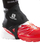 Mbrojtëse kyçi Salomon Trail Gaiters Low, përmasë M, për vrapim trail, ngjyrë e zezë