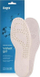 Влошки од гел за обувки Kaps Velvet Gel 050442, унисекс, со вентилација, беж