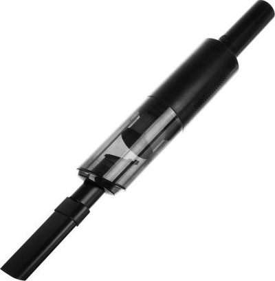 Fshesë thithëse makine Xtrob, pa kabllo, karikim USB, e zezë