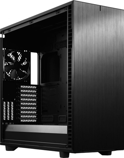 Куќиште за компјутер Fractal Design Define 7 XL Dark TG, Full Tower